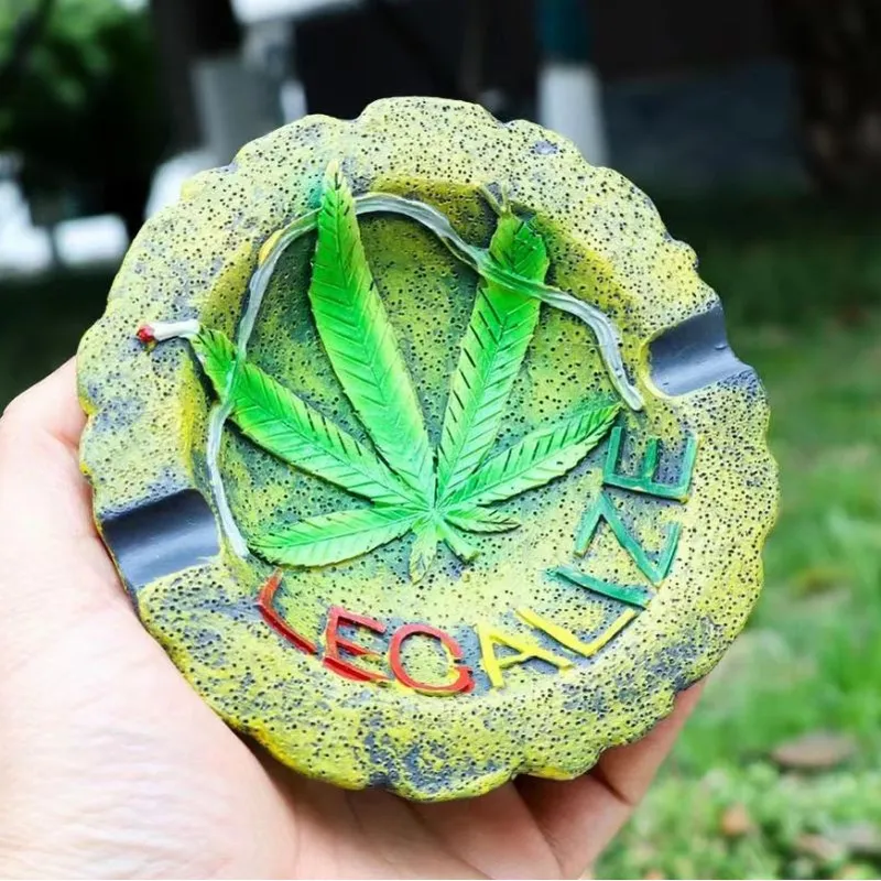 New magnetic zinc alloy grinder 