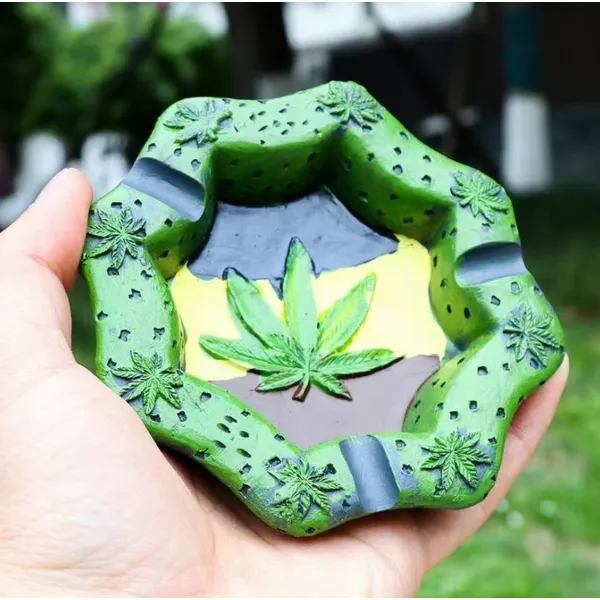 New magnetic zinc alloy grinder 