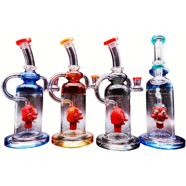 Recycler Water Pipes  thick breaker bong