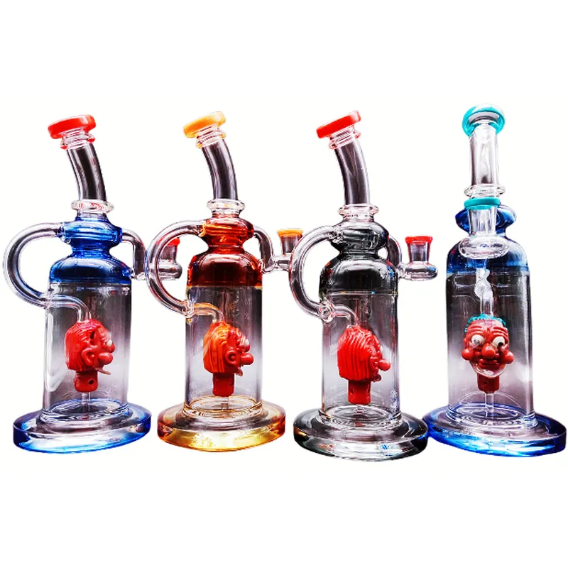 Recycler Water Pipes  thick breaker bong