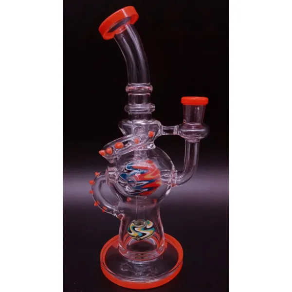 Smoke water pipe  distribution