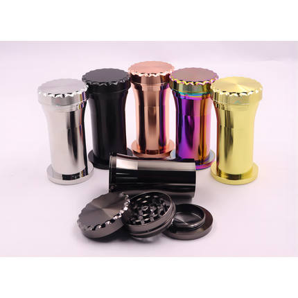 New  zinc grinder 55mm