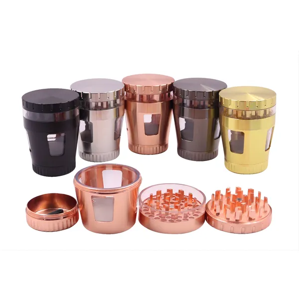 Wholesale a Set 420 Products Herb Grinder Smoking Accessories