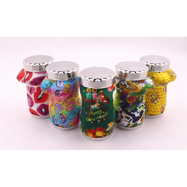 2023 new body shape water print grinder wholesale