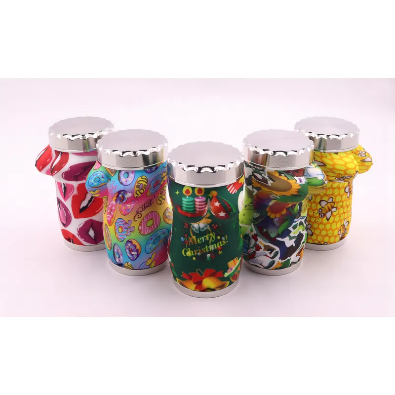 2023 new body shape water print grinder wholesale