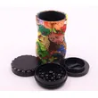 2023 new body shape water print grinder wholesale
