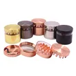 Wholesale a Set 420 Products Herb Grinder Smoking Accessories
