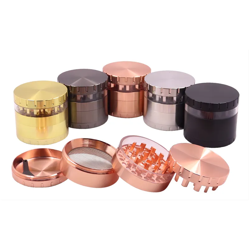 Wholesale a Set 420 Products Herb Grinder Smoking Accessories