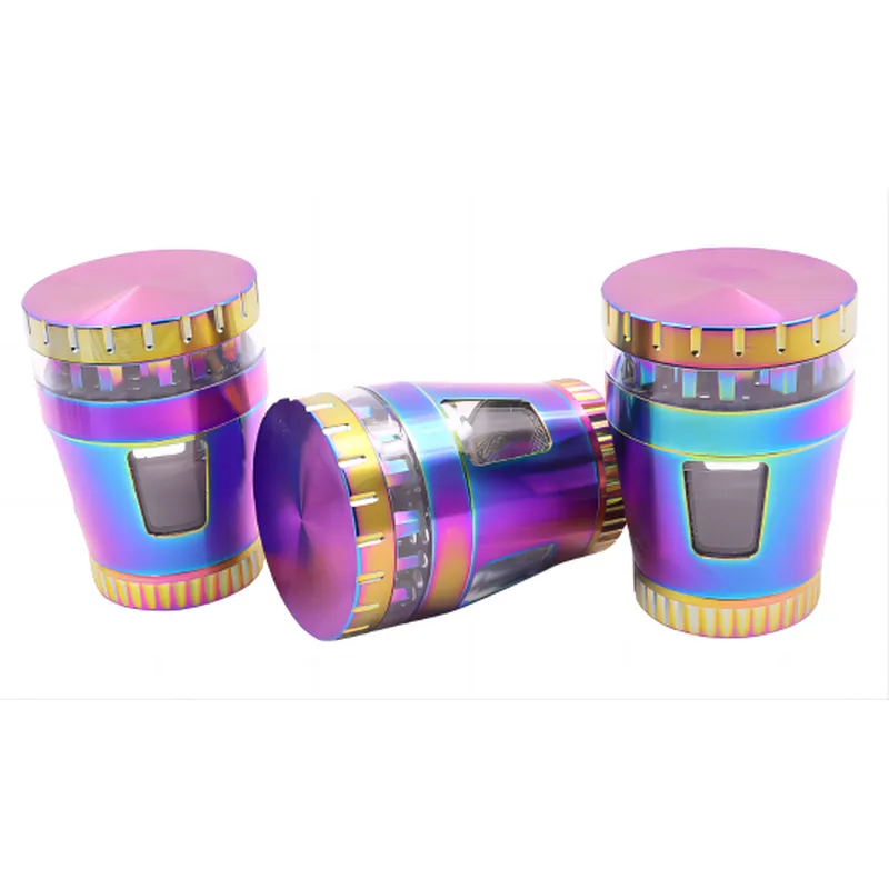 Wholesale a Set 420 Products Herb Grinder Smoking Accessories