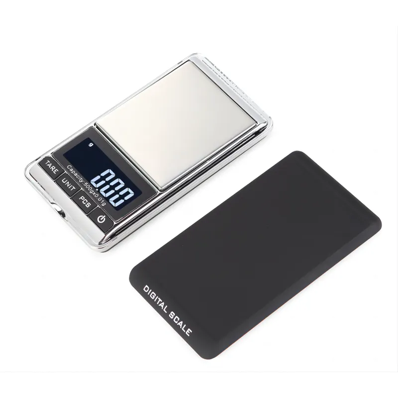 high-accuracy mini digital pocket scale