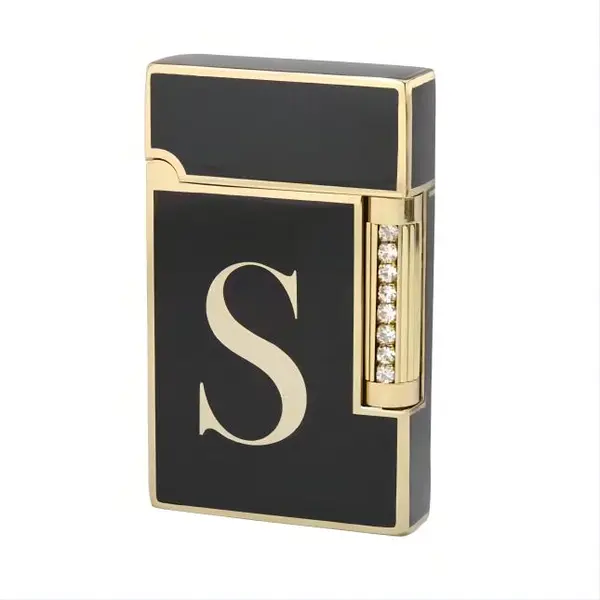 Creative Men′s Gift Refill Kerosene Oil Flame Lighter
