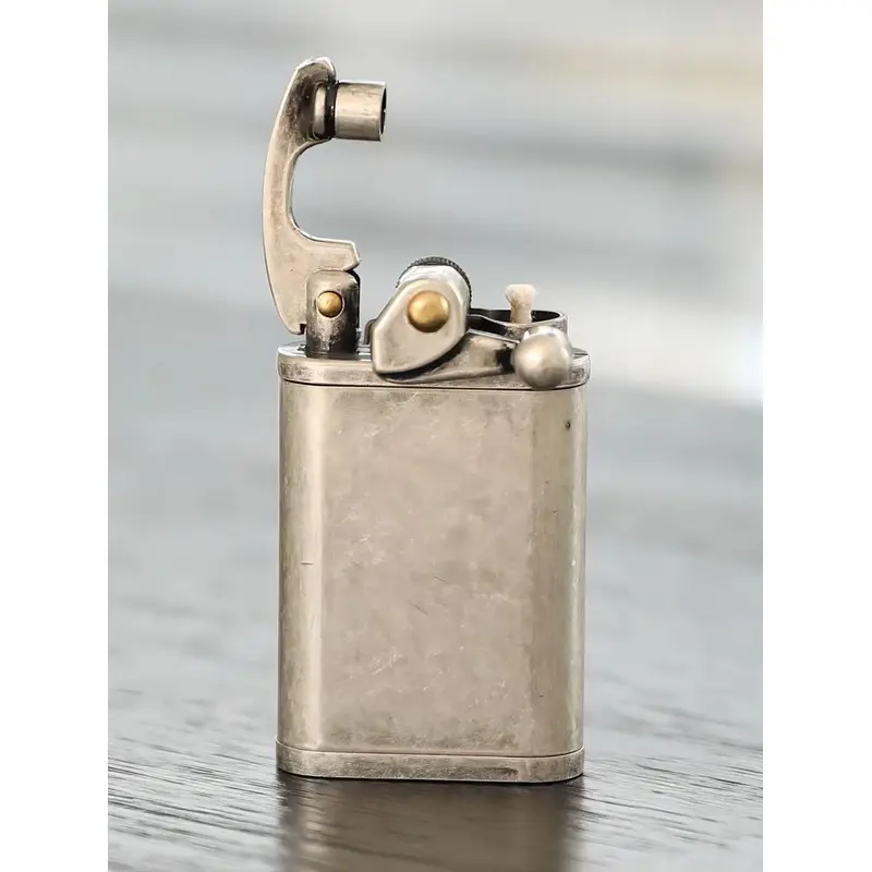 Wholesale classic oil refillable lighter with high quality 
