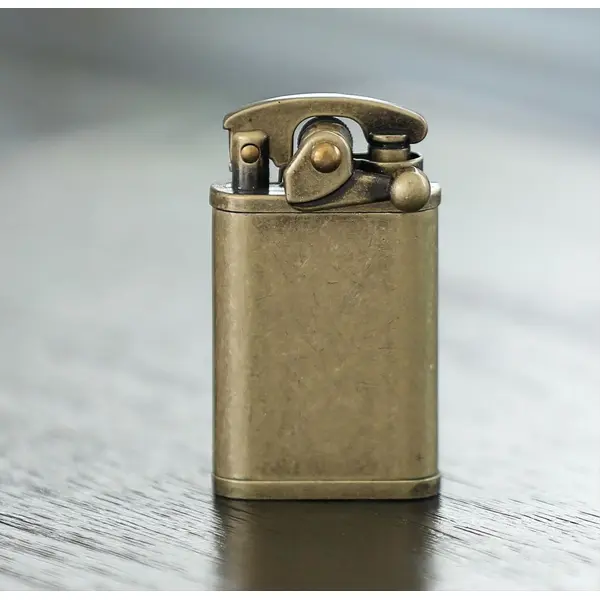 Wholesale classic oil refillable lighter with high quality 