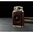 Wholesale wooden oil high quality cigerrate lighter 
