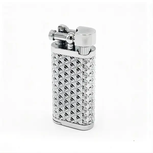 Wholesale Metal Lighter Refillable Oil Cigarette Lighters