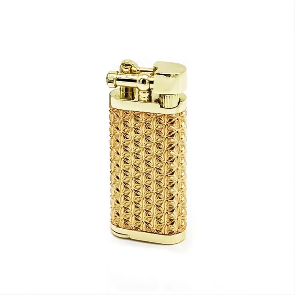 Wholesale Metal Lighter Refillable Oil Cigarette Lighters