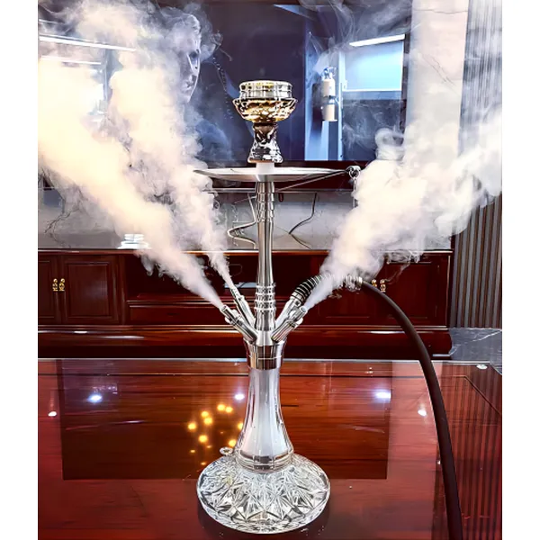 High Quality Stainless Steel Hookah