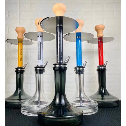 HQ22  aluminum hookah 