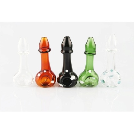 Hand made colorful water pipe