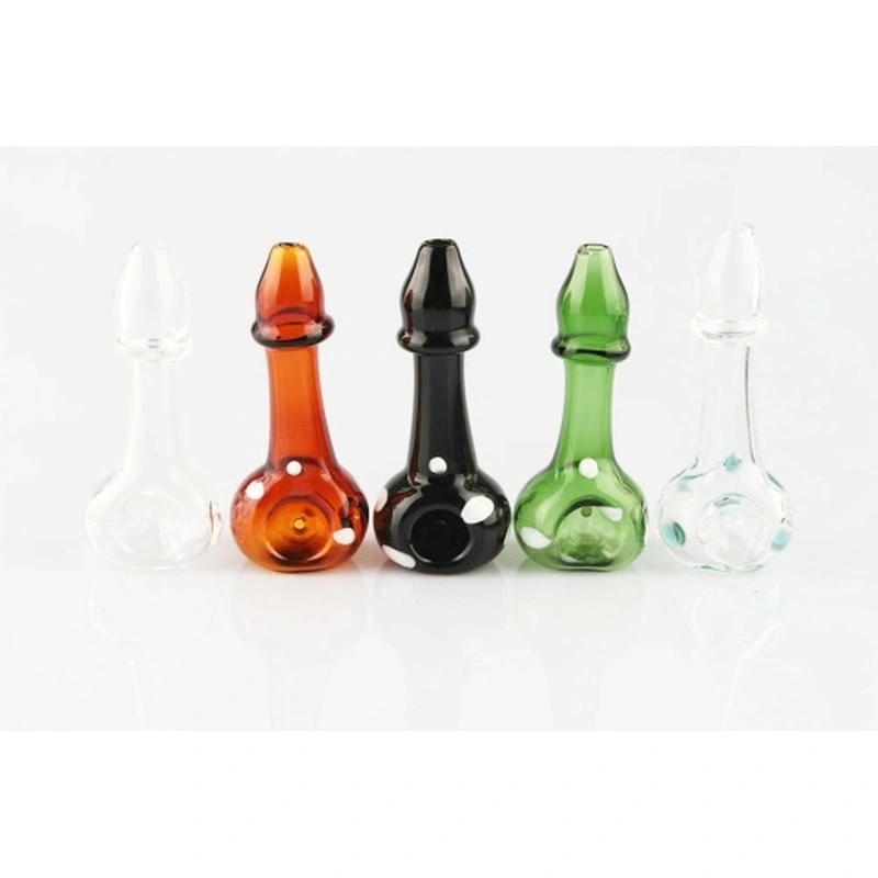 Esigo Hot-Sale  Glass Smoking Pipe for Tobacco Herb