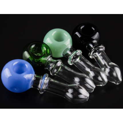 Bi-color glass pipe 2023
