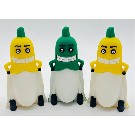 New Cartoon silicon pipe 