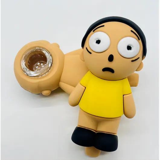 2023 cartoon silicon pipe 