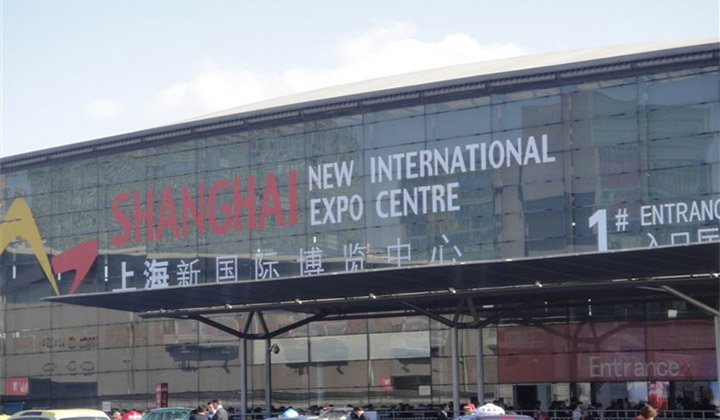 YUKA attended the 2013 PTC ASIA show to showcase its air filtration solutions