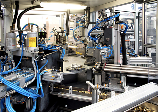 The Importance of Clean Compressed Air in Industrial Automation