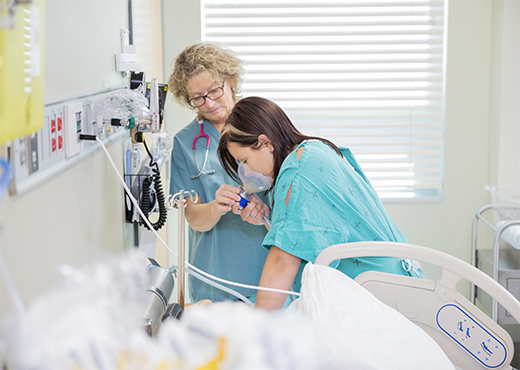 Clean Compressed Air in Medical Applications