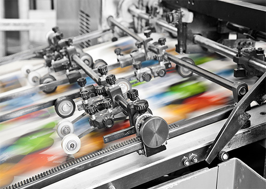 High-Efficiency Compressed Air Filters for Printing
