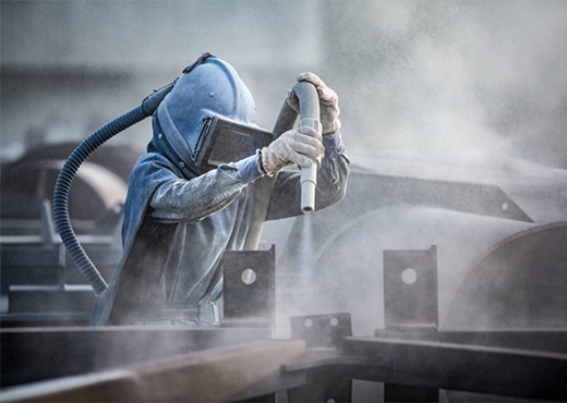 Enhance Sandblasting Efficiency with YUKA Compressed Air Filters