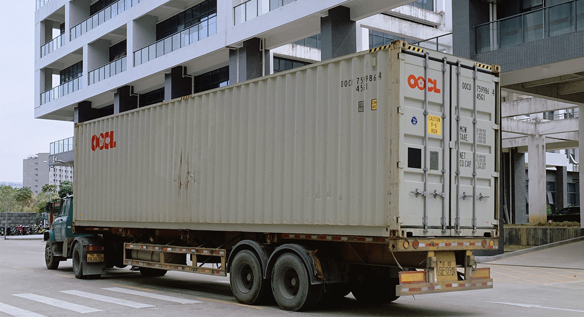 Quick Delivery Service