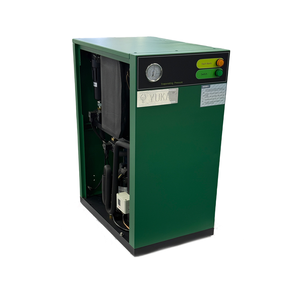 YUKA HHL Series Integrated Refrigerated Air Dryer from HSAIR