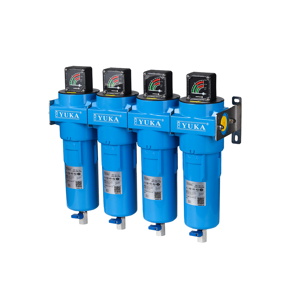 YUKA GHS-A0068 0.01Micron Compressed Air Line Filter - HSAIR