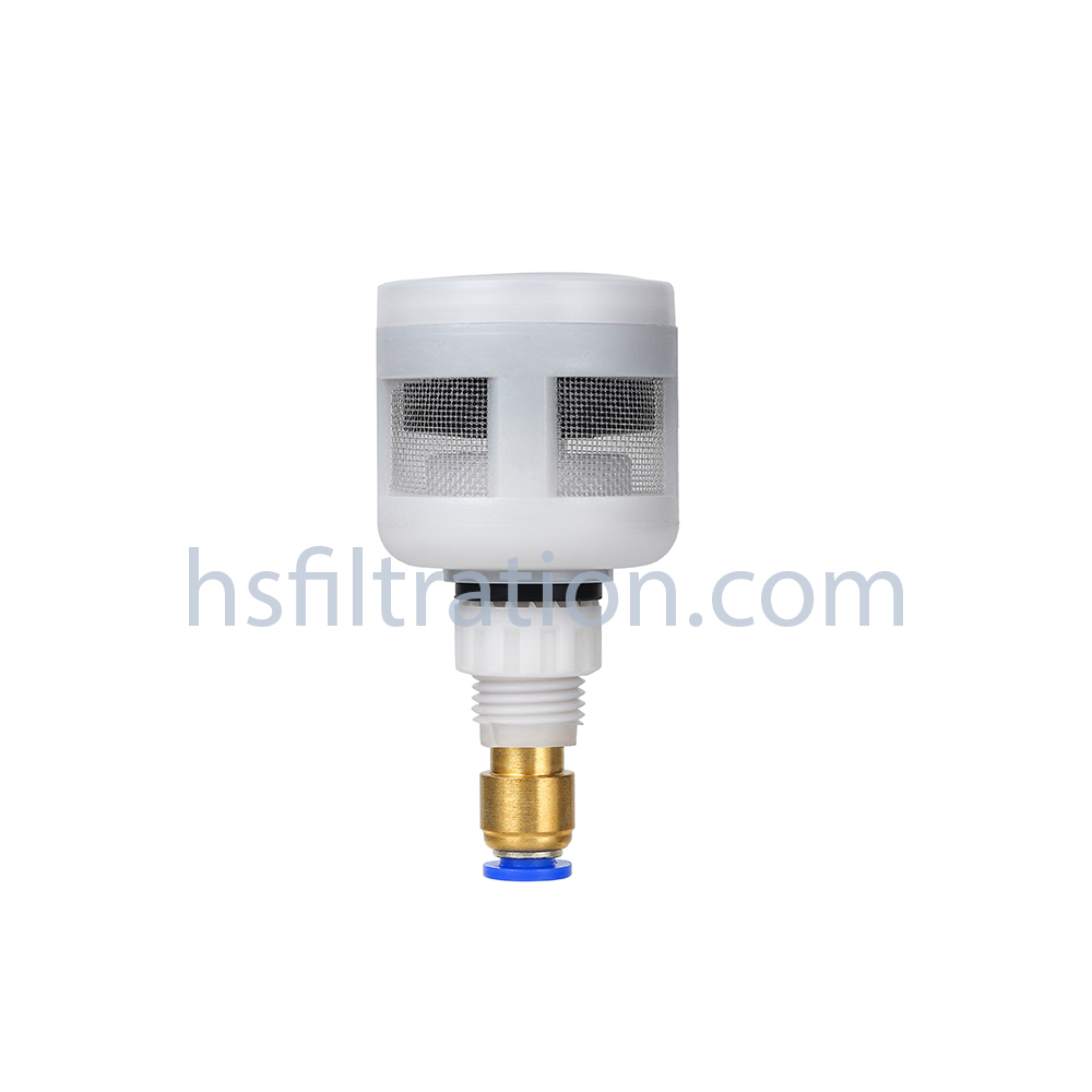 Float Type Internal Auto Drain for Compressed Air - HSAIR