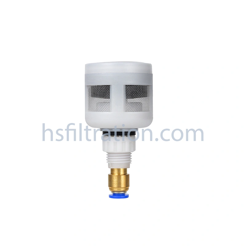 Float Type Internal Auto Drain for Compressed Air - HSAIR