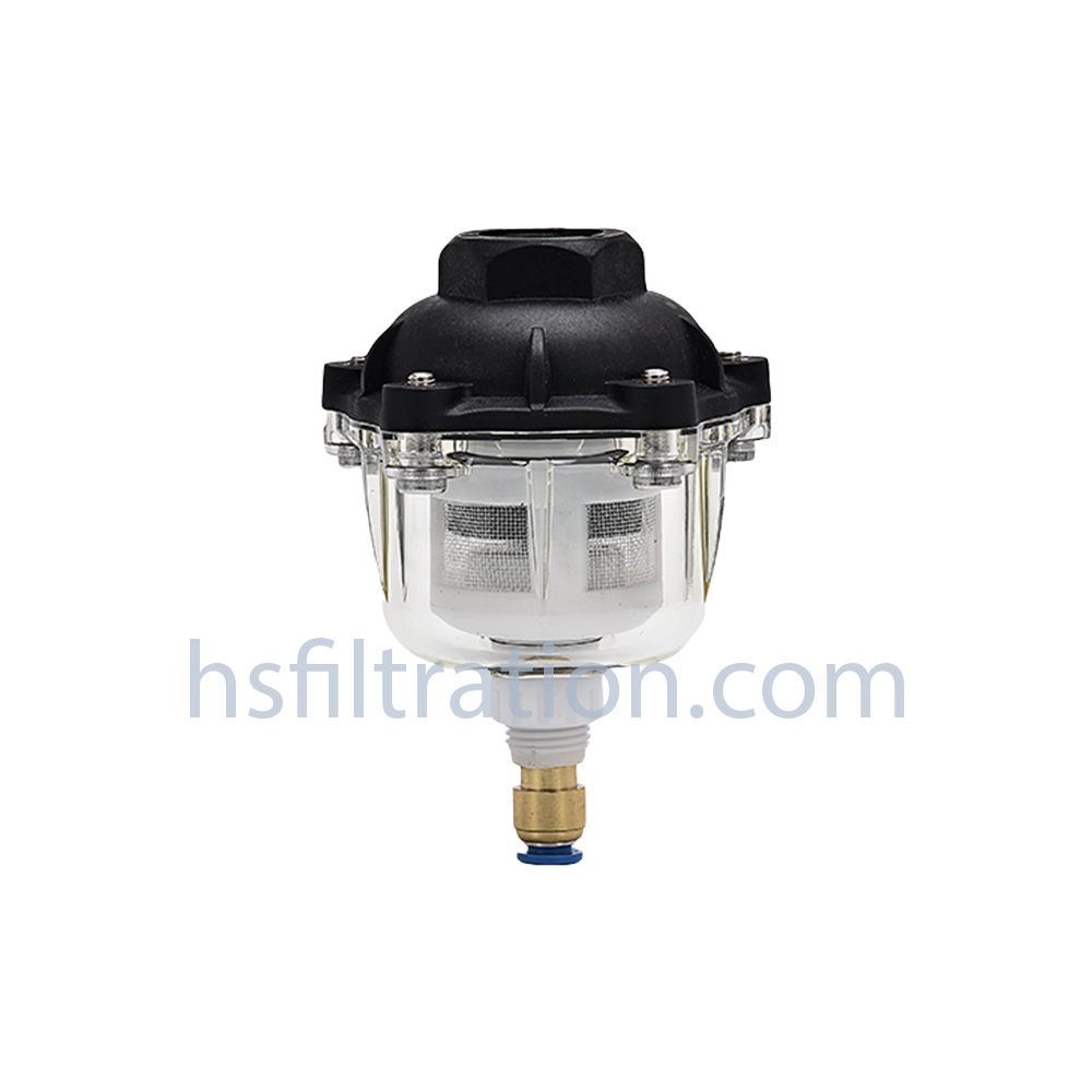 HAD10B, Zero Air Loss Automatic Condensate Drains -HSAIR