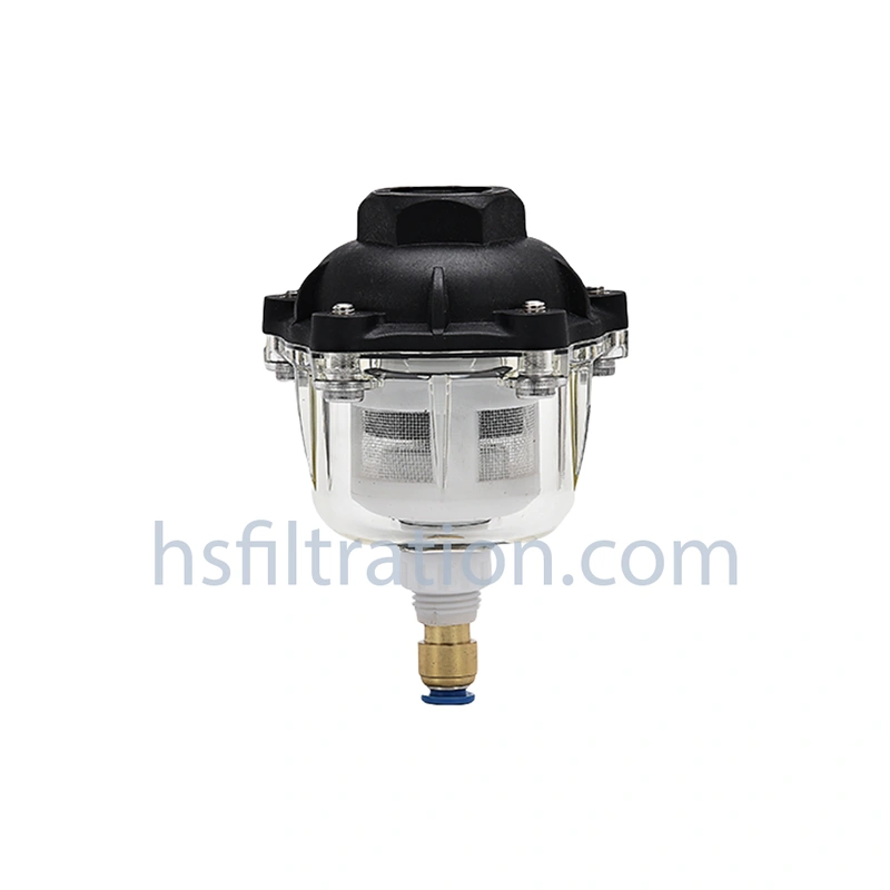 HAD10B, Zero Air Loss Automatic Condensate Drains -HSAIR