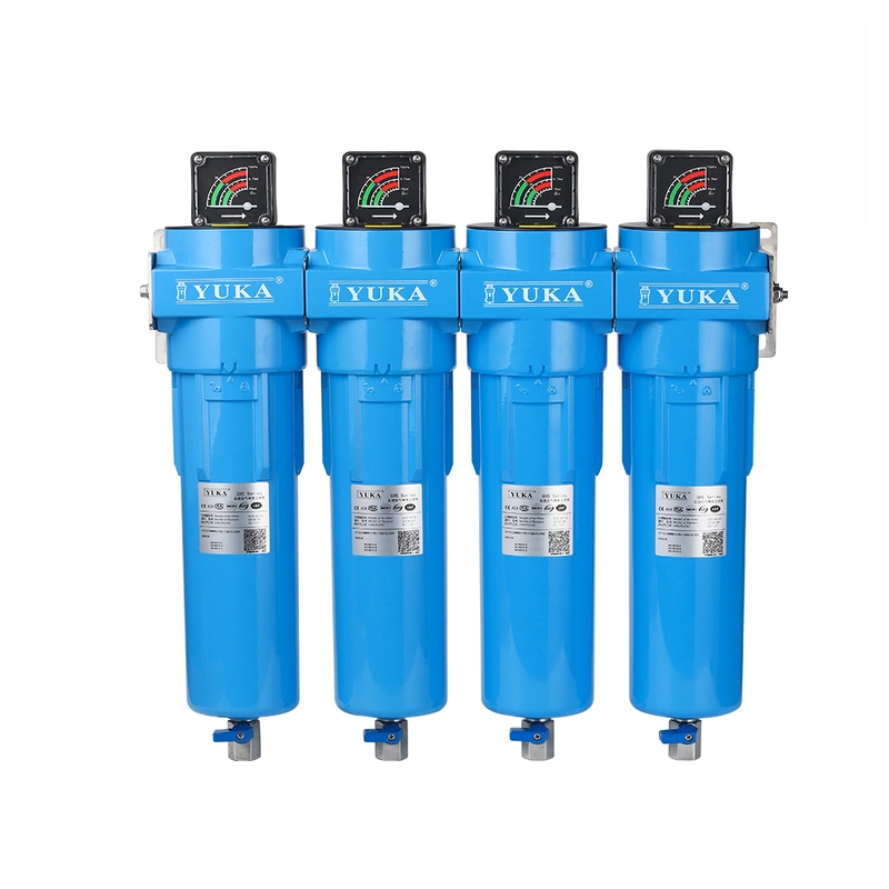 Compressed Air Filters GHS-A0145 AX - Heng Sheng Filtration