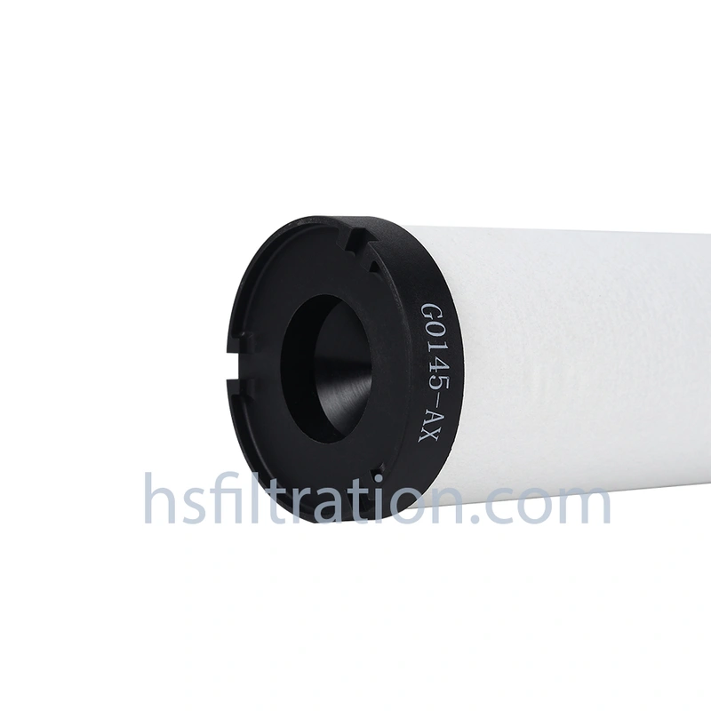 Compressed Air Filters GHS-A0145 AX - Heng Sheng Filtration