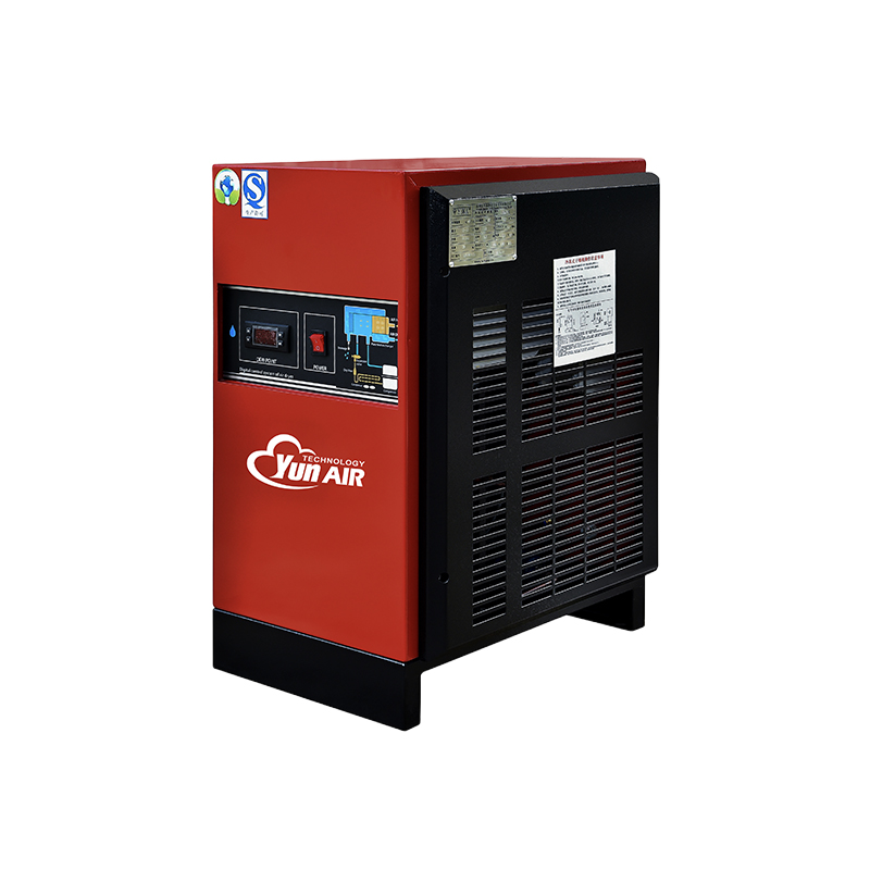 HL Series Shell-and-tube Heat Exchanger Refrigerated Air Dryer