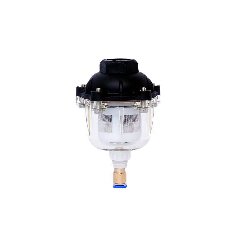 Zero Air Loss Automatic Drain for Compressed Air System
