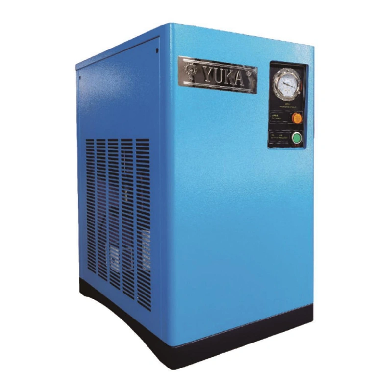 YUKA Energy Saving Refrigerated Air Dryers - 50 Hz