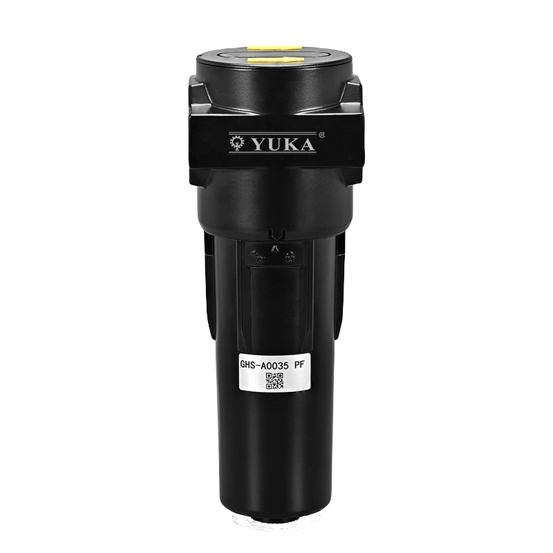  5 Micron Compressed Air Filters from HSAIR