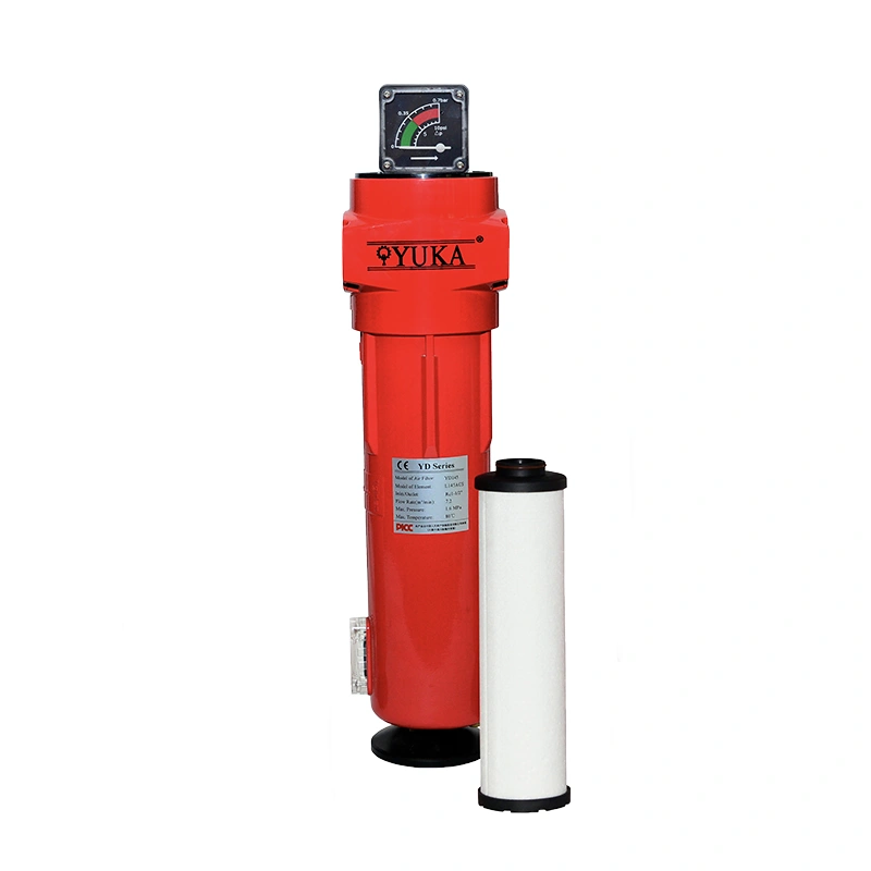 YD145 PF 1-1/2 Inch Abrasive Blasting Air Filters- HSAIR