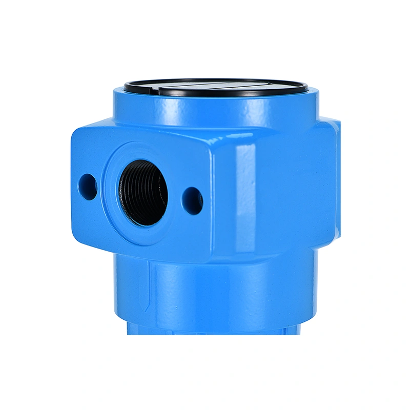 30 bar Aluminum Compressed Air Filter 30 bar Max.Operating Pressure