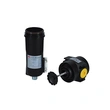 1 inch Cyclone Moisture Water Separator - HSAIR