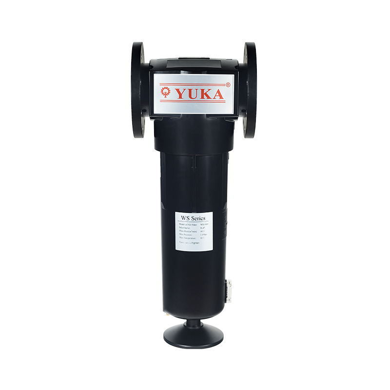 Compressed Air Water Separator 60 m³/min - HSAIR