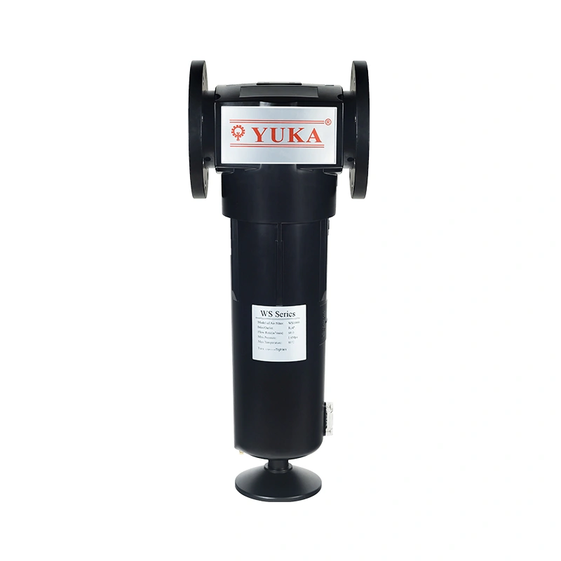 Compressed Air Water Separator 60 m³/min - HSAIR